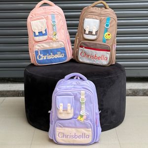 خرید اینترنتی کوله پشتی اورجینال طرح باب اسفنجی برند Chrisbella کد 4053003