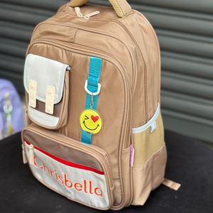 خرید اینترنتی کوله پشتی اورجینال طرح باب اسفنجی برند Chrisbella کد 4053003