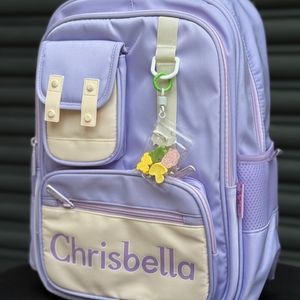 خرید اینترنتی قیمت کوله پشتی اورجینال طرح باب اسفنجی برند Chrisbella کد 4053003