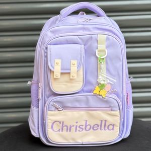 فروش اینترنتی کوله پشتی اورجینال طرح باب اسفنجی برند Chrisbella کد 4053003