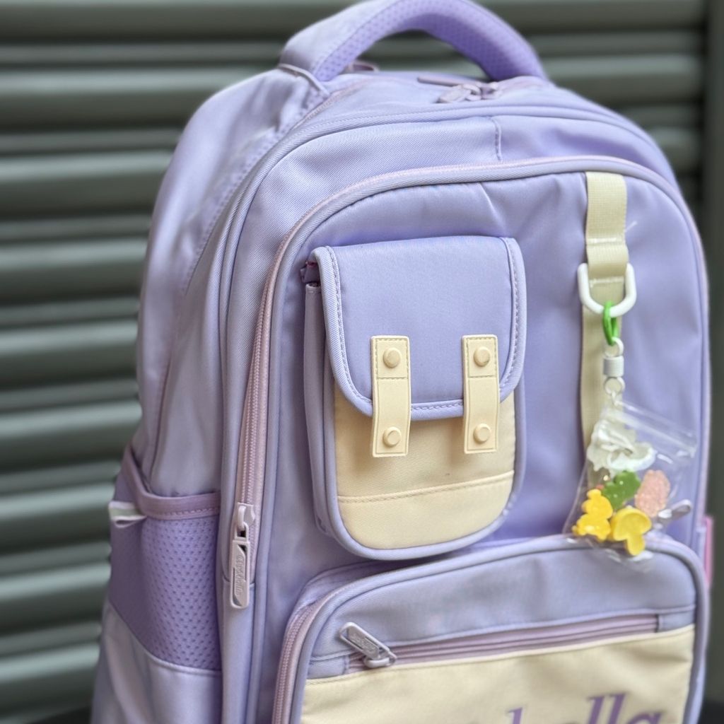 خرید اینترنتی کوله پشتی اورجینال طرح باب اسفنجی برند Chrisbella کد 4053003