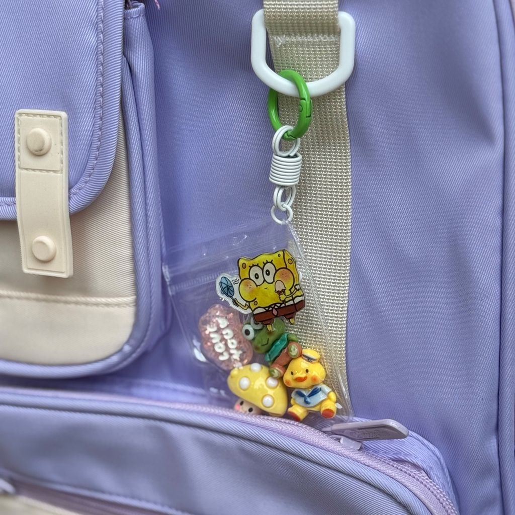 خرید آنلاین کوله پشتی اورجینال طرح باب اسفنجی برند Chrisbella کد 4053003