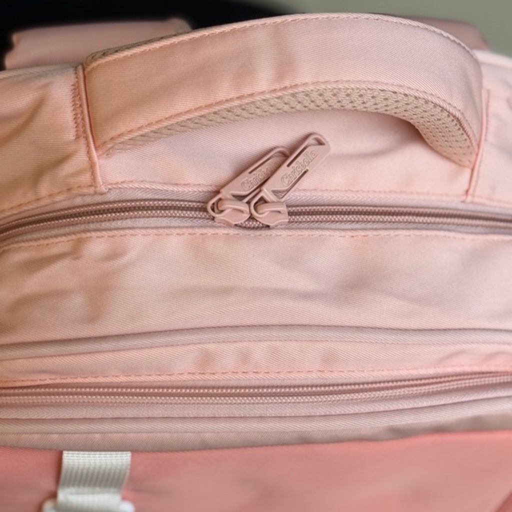 خرید اینترنتی قیمت کوله پشتی اورجینال طرح ماشین حساب برند Chrisbella کد 4053002