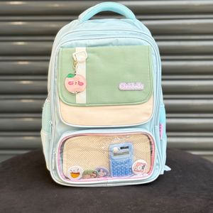 مشخصات کوله پشتی اورجینال طرح ماشین حساب برند Chrisbella کد 4053002