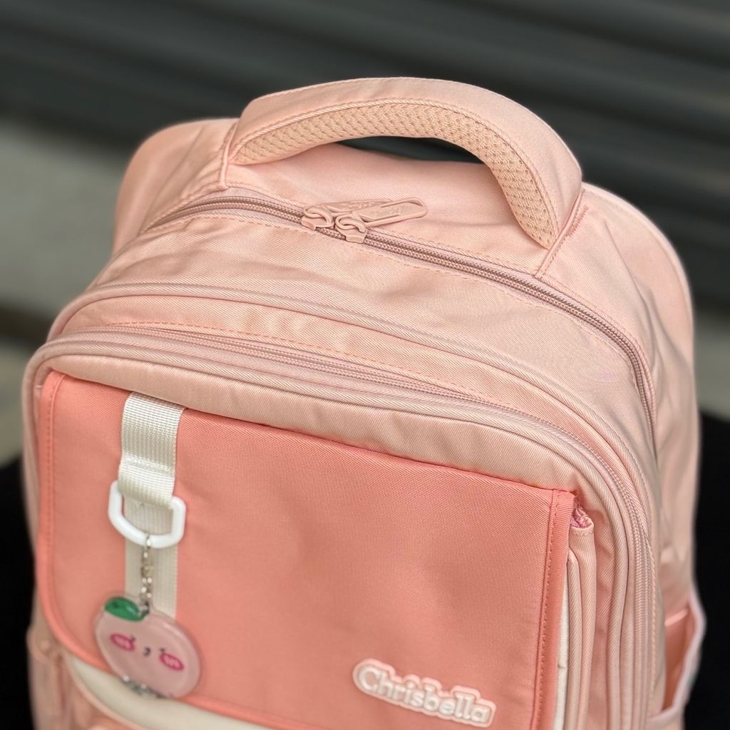 مشخصات کوله پشتی اورجینال طرح ماشین حساب برند Chrisbella کد 4053002