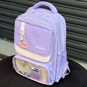 قیمت ارزان کوله پشتی اورجینال طرح ماشین حساب برند Chrisbella کد 4053002