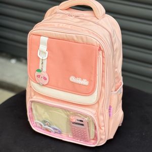 مشخصات کوله پشتی اورجینال طرح ماشین حساب برند Chrisbella کد 4053002