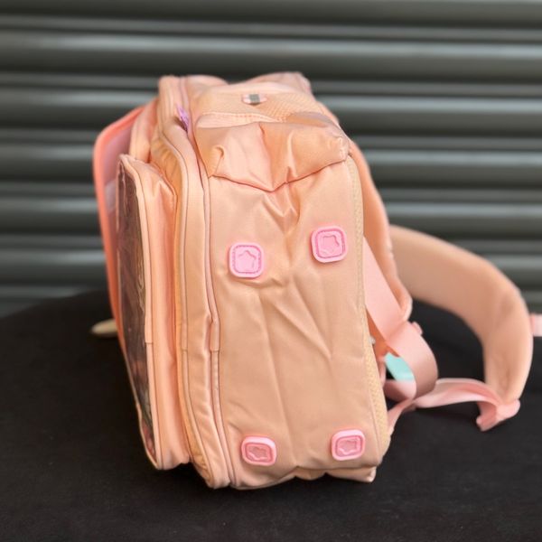 کوله پشتی اورجینال طرح ماشین حساب برند Chrisbella کد 4053002