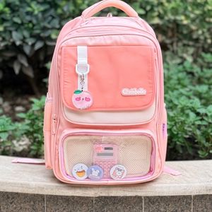 خرید اینترنتی قیمت کوله پشتی اورجینال طرح ماشین حساب برند Chrisbella کد 4053002