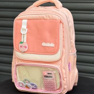 خرید انلاین کوله پشتی اورجینال طرح ماشین حساب برند Chrisbella کد 4053002