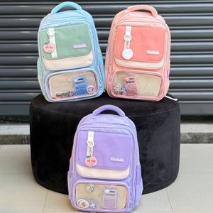 خرید اینترنتی قیمت کوله پشتی اورجینال طرح ماشین حساب برند Chrisbella کد 4053002