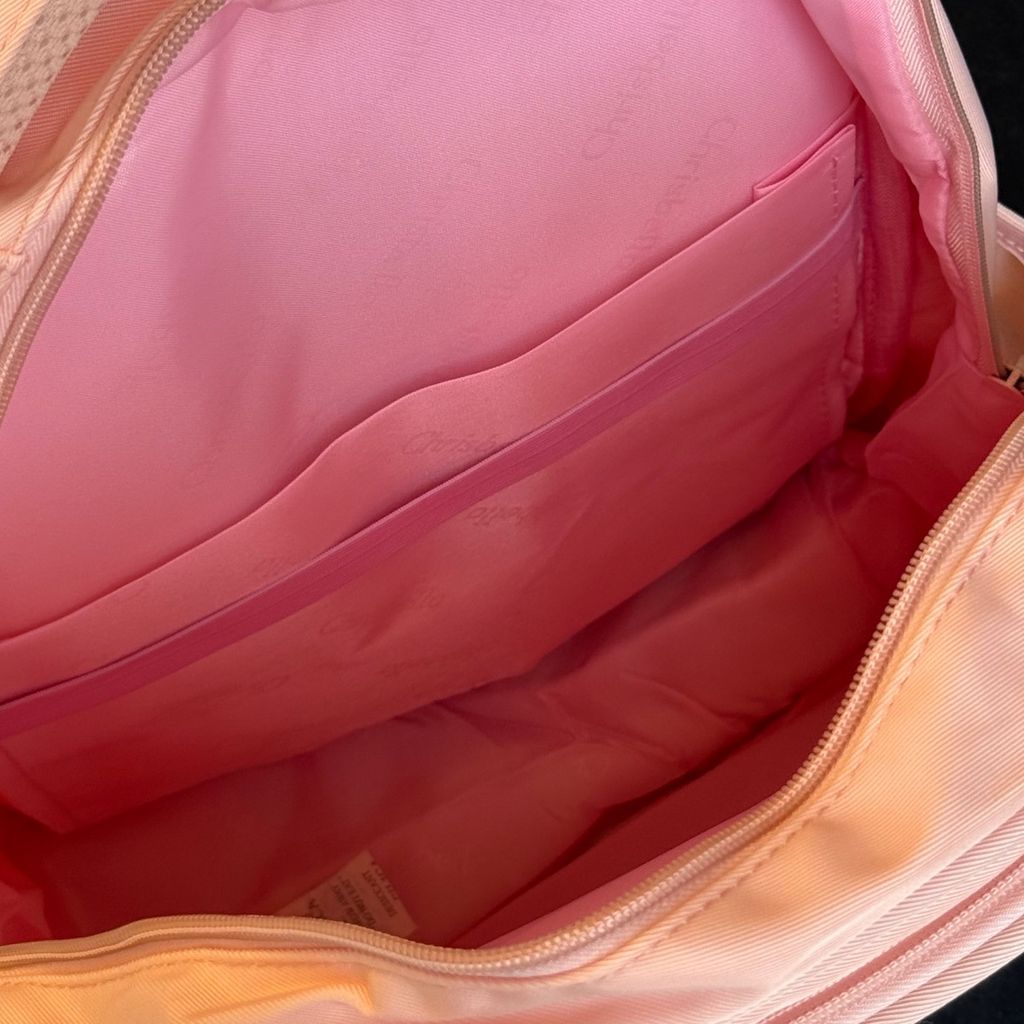 قیمت ارزان کوله پشتی اورجینال طرح ماشین حساب برند Chrisbella کد 4053002