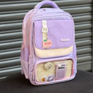 قیمت کوله پشتی اورجینال طرح ماشین حساب برند Chrisbella کد 4053002