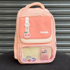 خرید آنلاین کوله پشتی اورجینال طرح ماشین حساب برند Chrisbella کد 4053002