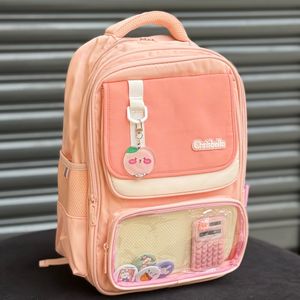 خرید آنلاین کوله پشتی اورجینال طرح ماشین حساب برند Chrisbella کد 4053002