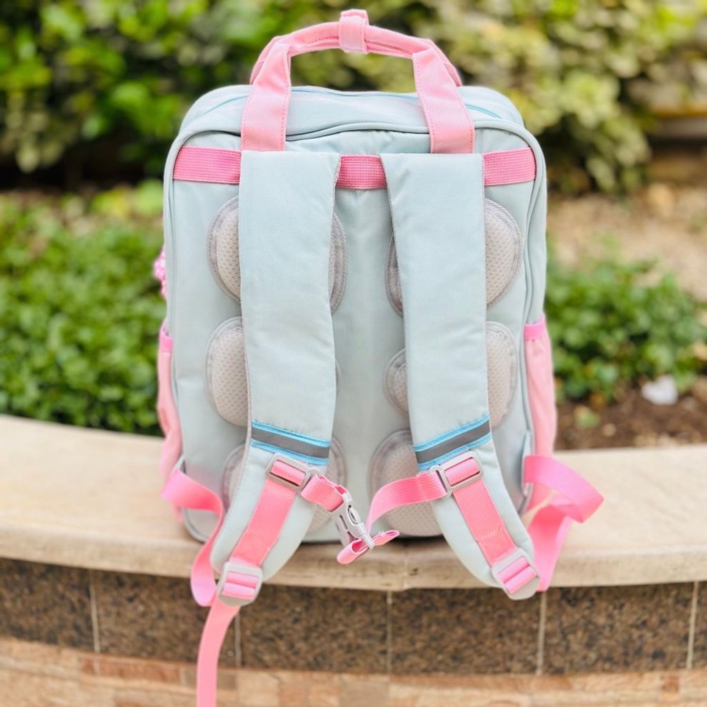 خرید اینترنتی قیمت کوله پشتی اورجینال طرح دینو لبخند برند Chrisbella کد 060607