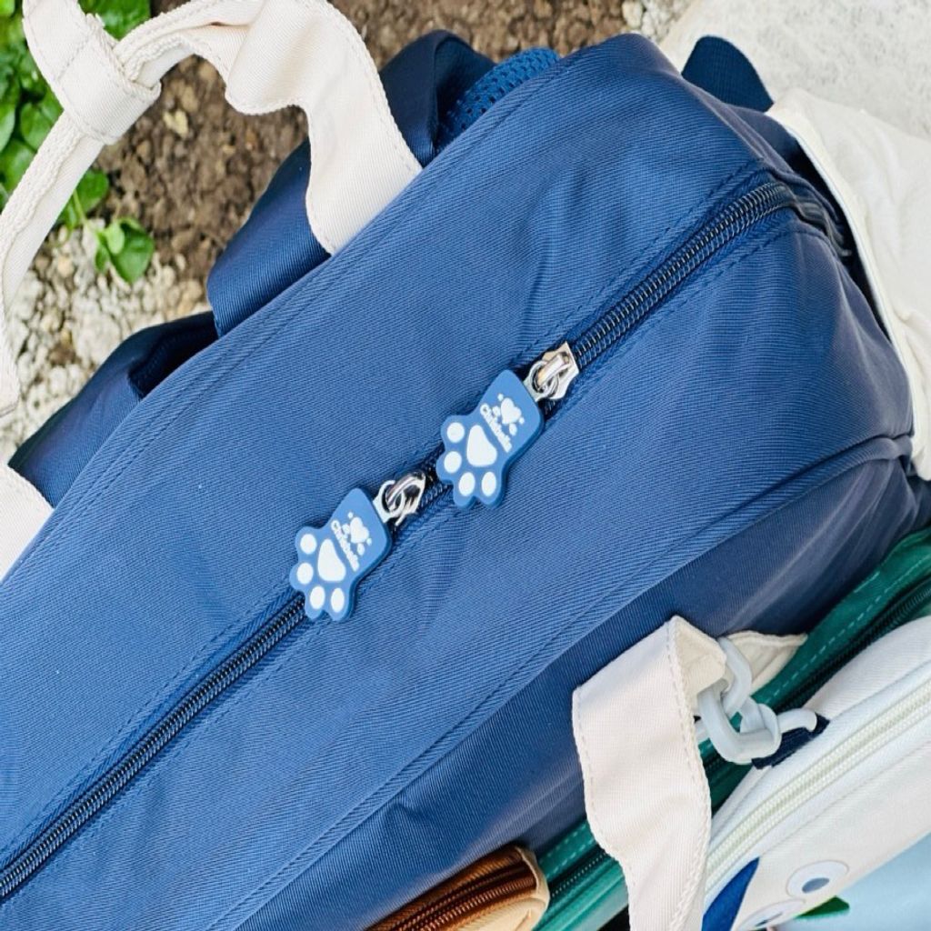 خرید اینترنتی قیمت کوله پشتی اورجینال طرح دینو لبخند برند Chrisbella کد 060607