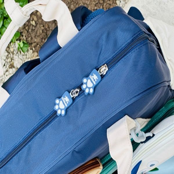 کوله پشتی اورجینال طرح دینو لبخند برند Chrisbella کد 060607