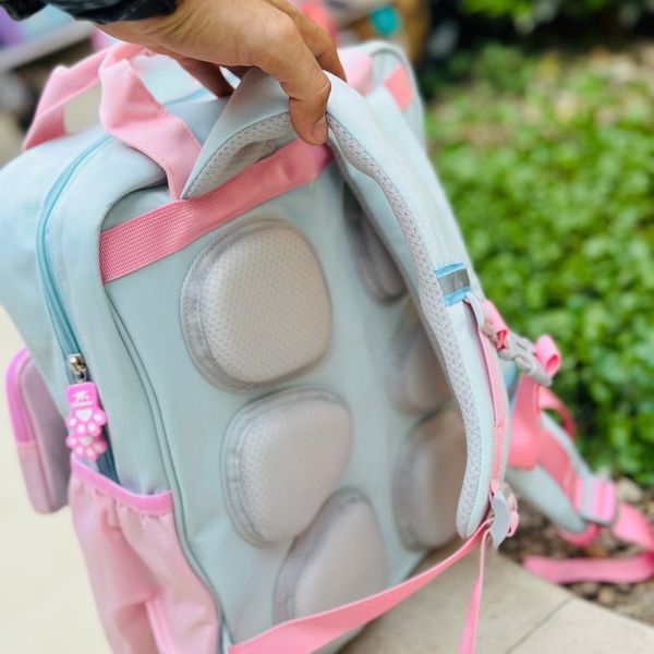 کوله پشتی اورجینال طرح دینو لبخند برند Chrisbella کد 060607