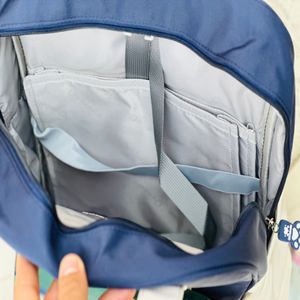 خرید اینترنتی قیمت کوله پشتی اورجینال طرح دینو لبخند برند Chrisbella کد 060607