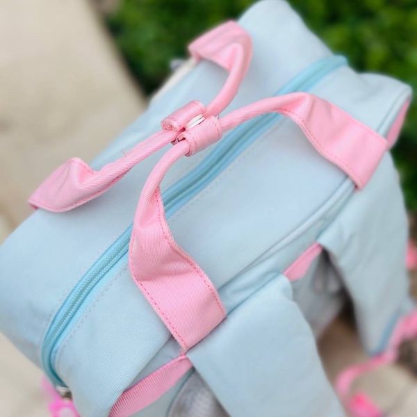 کوله پشتی اورجینال طرح دینو لبخند برند Chrisbella کد 060607