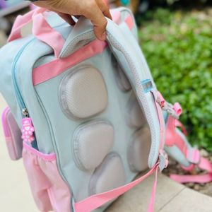 خرید آنلاین کوله پشتی اورجینال طرح دینو لبخند برند Chrisbella کد 060607