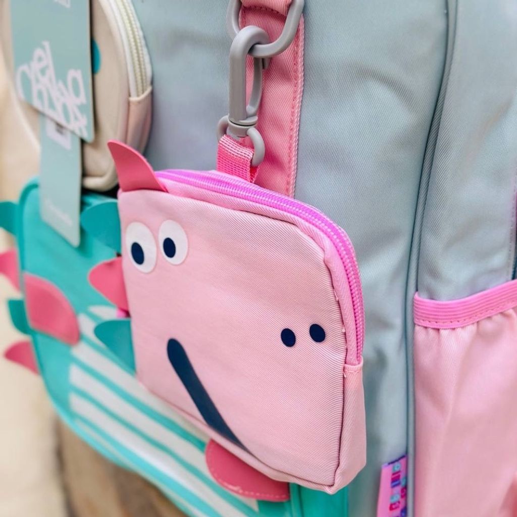 قیمت کوله پشتی اورجینال طرح دینو لبخند برند Chrisbella کد 060607