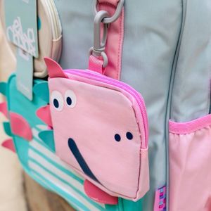 قیمت کوله پشتی اورجینال طرح دینو لبخند برند Chrisbella کد 060607