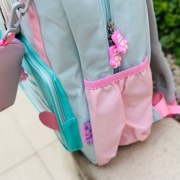 کوله پشتی اورجینال طرح دینو لبخند برند Chrisbella کد 060607