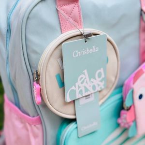 قیمت کوله پشتی اورجینال طرح دینو لبخند برند Chrisbella کد 060607