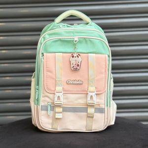 خرید اینترنتی قیمت کوله پشتی اورجینال طرح پاندا برند Chrisbella کد 4053004