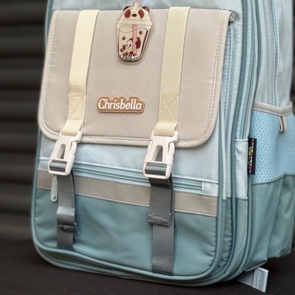 کوله پشتی اورجینال طرح پاندا برند Chrisbella کد 4053004