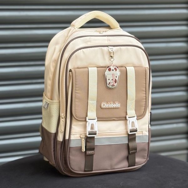 کوله پشتی اورجینال طرح پاندا برند Chrisbella کد 4053004