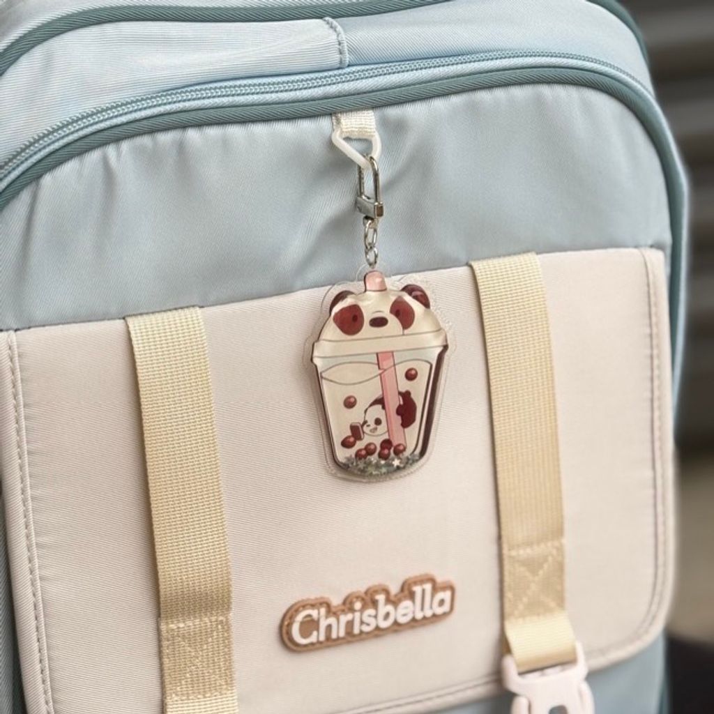 خرید اینترنتی قیمت کوله پشتی اورجینال طرح پاندا برند Chrisbella کد 4053004