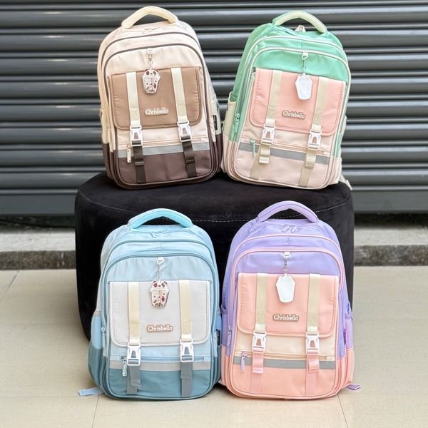 کوله پشتی اورجینال طرح پاندا برند Chrisbella کد 4053004