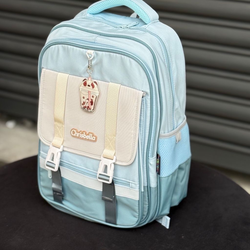 فروش اینترنتی کوله پشتی اورجینال طرح پاندا برند Chrisbella کد 4053004