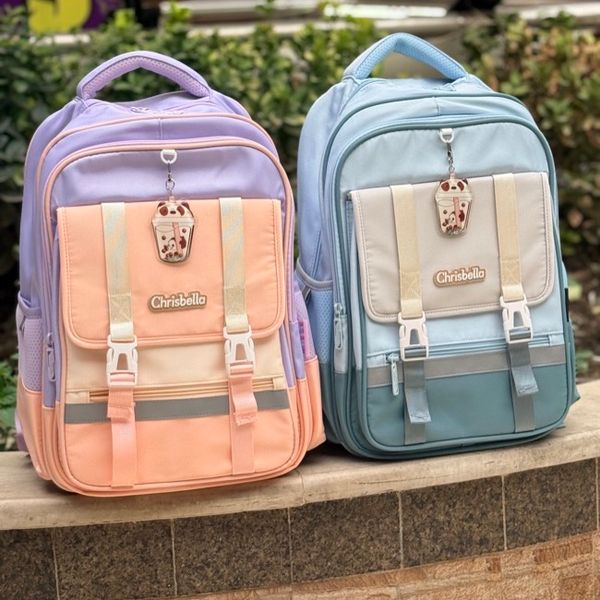 کوله پشتی اورجینال طرح پاندا برند Chrisbella کد 4053004