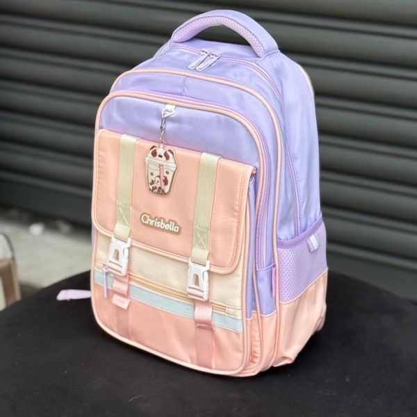 کوله پشتی اورجینال طرح پاندا برند Chrisbella کد 4053004