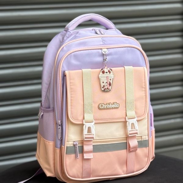 کوله پشتی اورجینال طرح پاندا برند Chrisbella کد 4053004