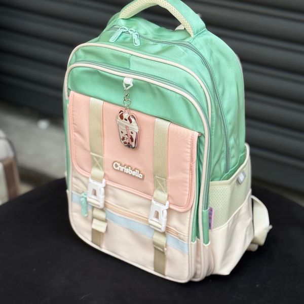 کوله پشتی اورجینال طرح پاندا برند Chrisbella کد 4053004