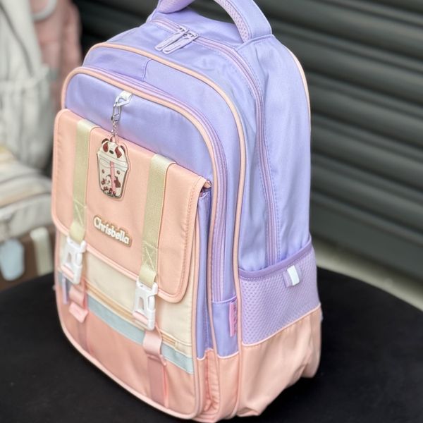 کوله پشتی اورجینال طرح پاندا برند Chrisbella کد 4053004