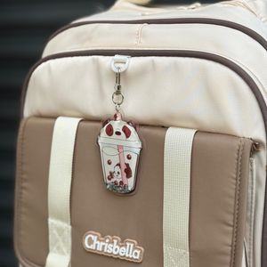 قیمت ارزان کوله پشتی اورجینال طرح پاندا برند Chrisbella کد 4053004