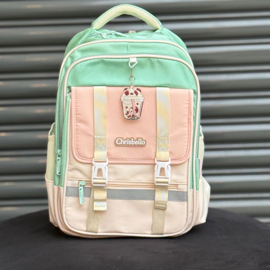 فروش اینترنتی کوله پشتی اورجینال طرح پاندا برند Chrisbella کد 4053004