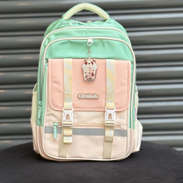 کوله پشتی اورجینال طرح پاندا برند Chrisbella کد 4053004