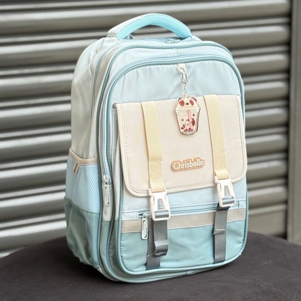 خرید اینترنتی قیمت کوله پشتی اورجینال طرح پاندا برند Chrisbella کد 4053004