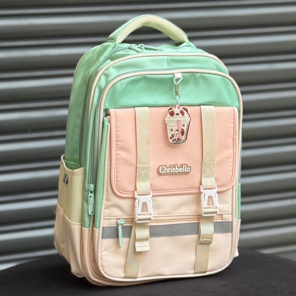 خرید آنلاین کوله پشتی اورجینال طرح پاندا برند Chrisbella کد 4053004