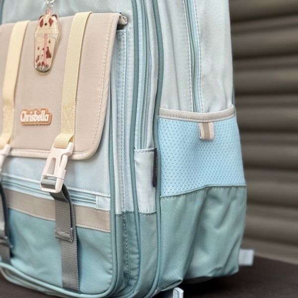کوله پشتی اورجینال طرح پاندا برند Chrisbella کد 4053004