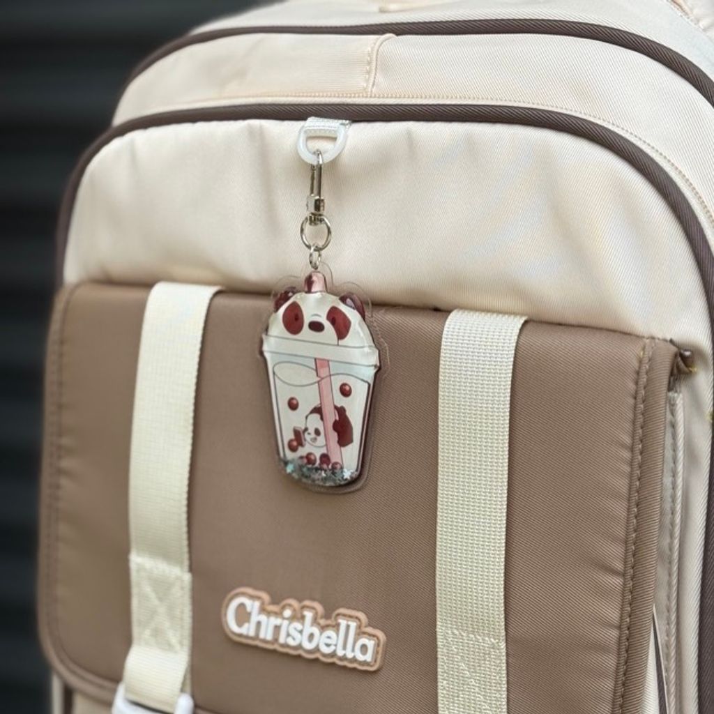 خرید اینترنتی قیمت کوله پشتی اورجینال طرح پاندا برند Chrisbella کد 4053004