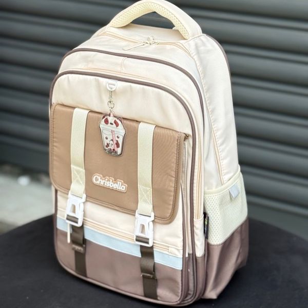 کوله پشتی اورجینال طرح پاندا برند Chrisbella کد 4053004