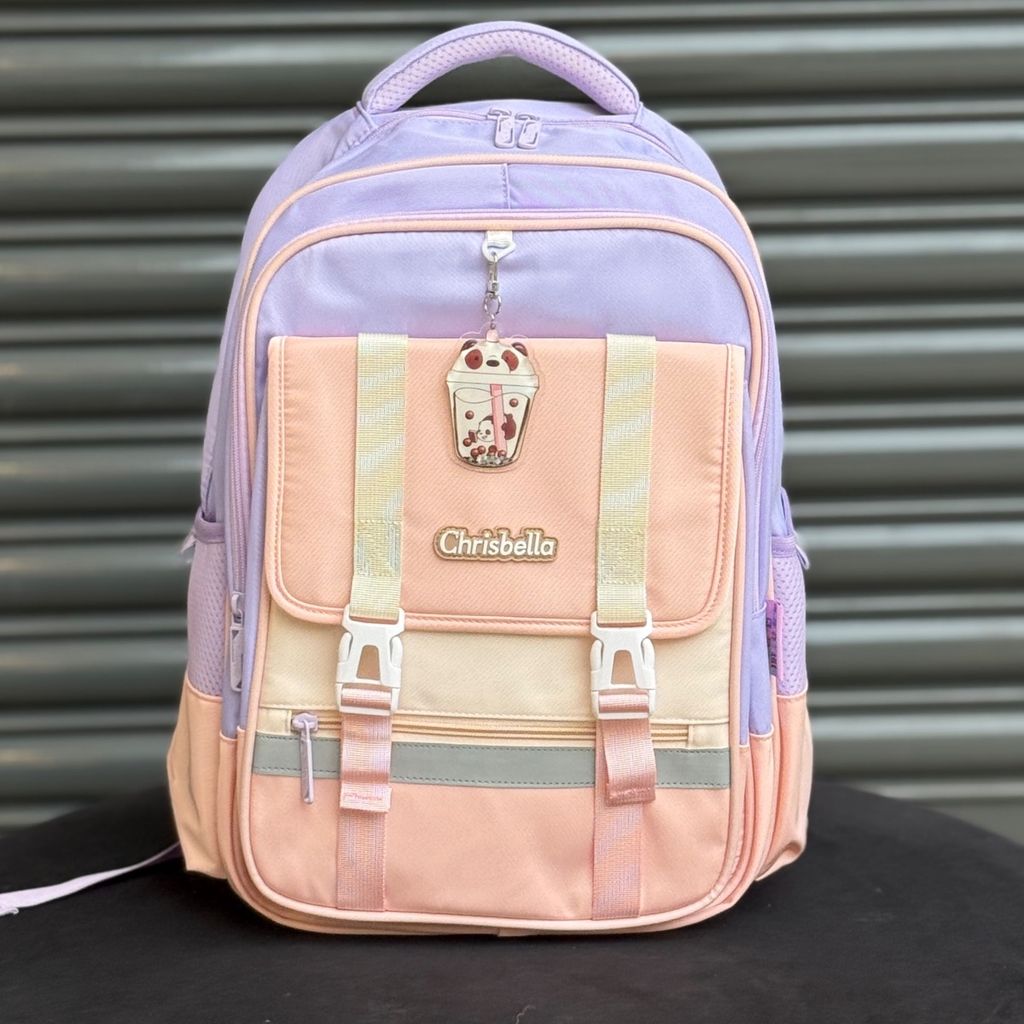 خرید انلاین کوله پشتی اورجینال طرح پاندا برند Chrisbella کد 4053004